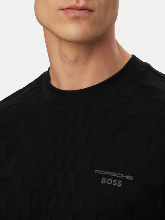 BOSS BOSS Camiseta PS Spirit70 50559821 Azul marino Relaxed Fit