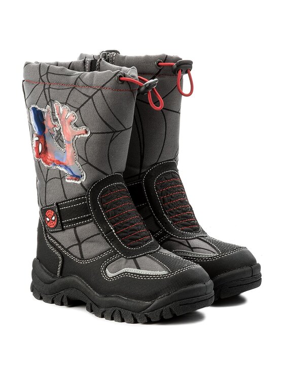 Spiderman Ultimate Hótaposó Spiderman Ultimate CP40-XL5301SPRMV Szürke