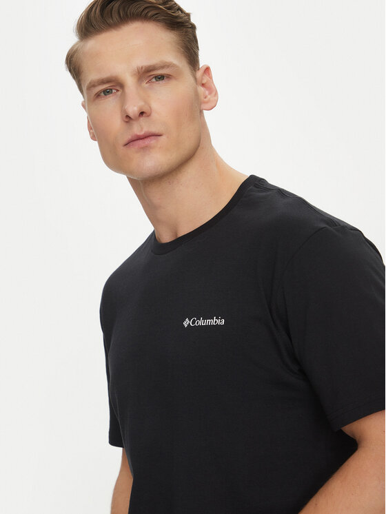 Columbia Columbia T-shirt Barton Springs™ 2058331 Nero Regular Fit