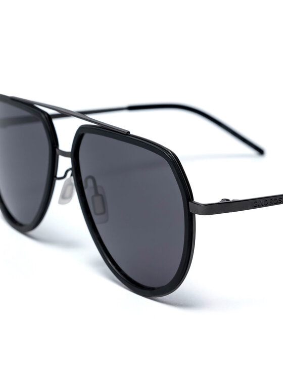 GINO ROSSI Sonnenbrillen Gino Rossi GR6624S Schwarz
