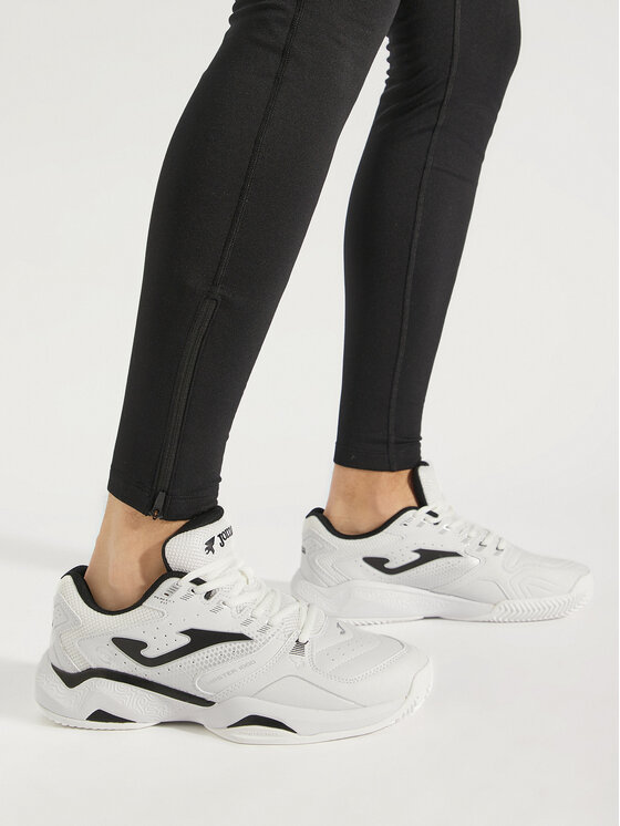 Joma Tenisové topánky Joma Master 1000 Men 2402 TM100S2402C Biela