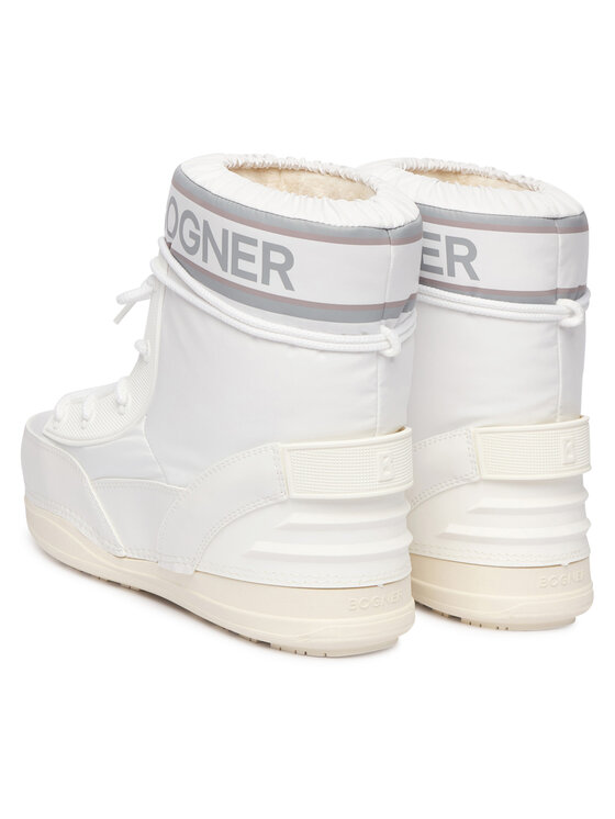 Bogner Снігоходи Bogner La Plagne 14 A 32547014 Білий