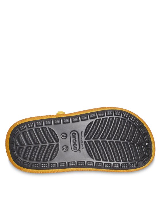 Crocs Iešļūcenes Crocs Classic Rainbow High Cutie Clog Kids 208116 Daudzkrāsains