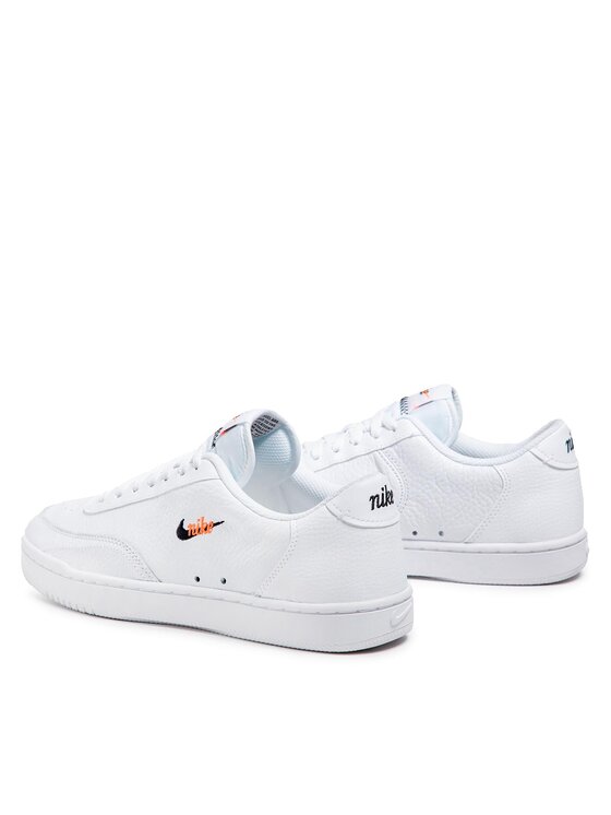 Nike Сникърси Nike Court Vintage Prem CT1726 100 Бял