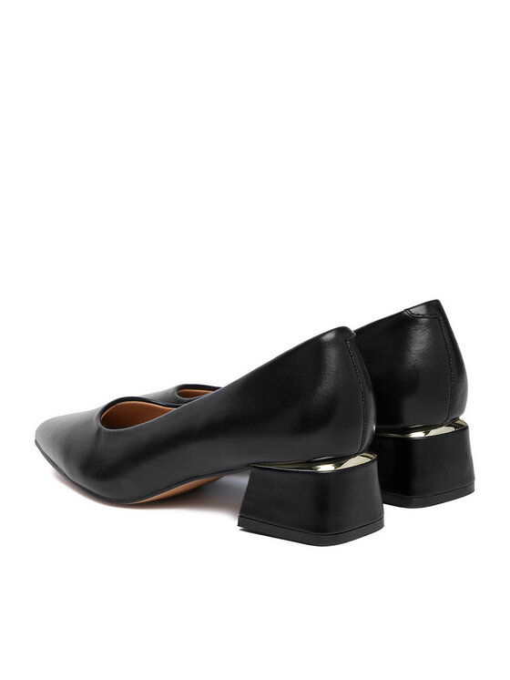 Lasocki Pantofi pumps Lasocki CEO-WS1328-01 Negru