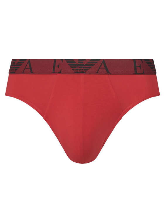 Emporio Armani Underwear Emporio Armani Underwear Conjunto de slips EM000258 AF25018 MC682 Negro