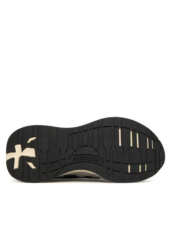 Premiata Sneakersy Premiata Lauryn Var 8533M Stříbrná
