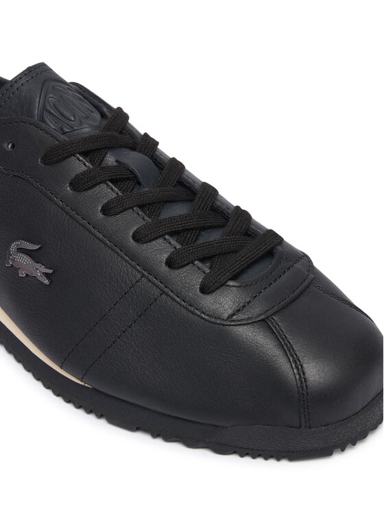 Lacoste Снікерcи Lacoste Club Low 52SMA0140 Чорний