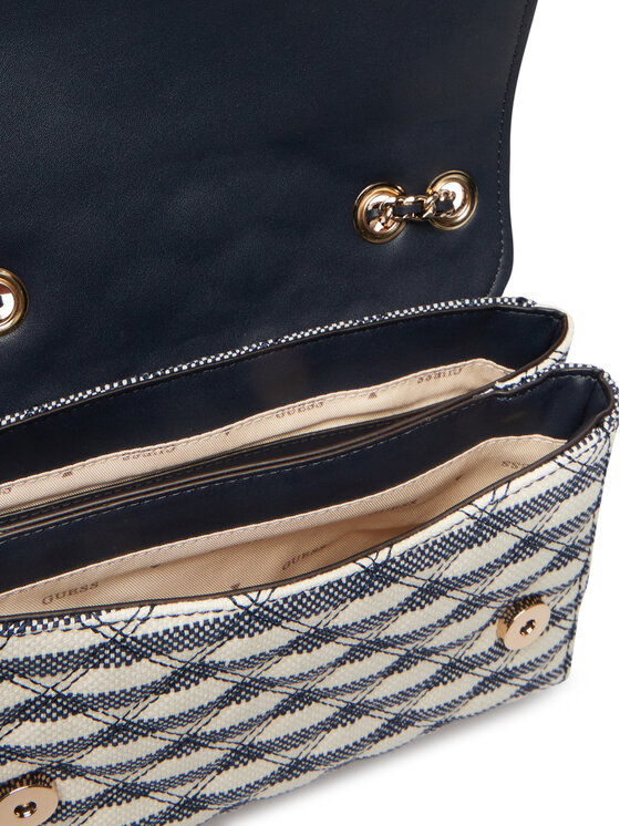 Guess Сумка Guess Giully II HWAG96 73200 Cиній