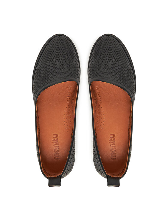 Manitu Polobotky Manitu 840138 Černá