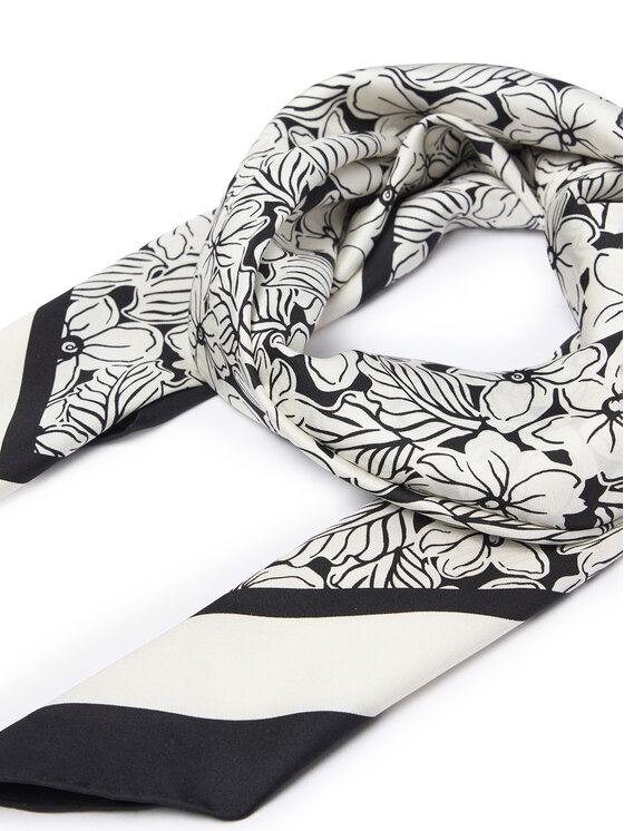 Weekend Max Mara Бандана Weekend Max Mara Aonesto 2615541035650 Бял