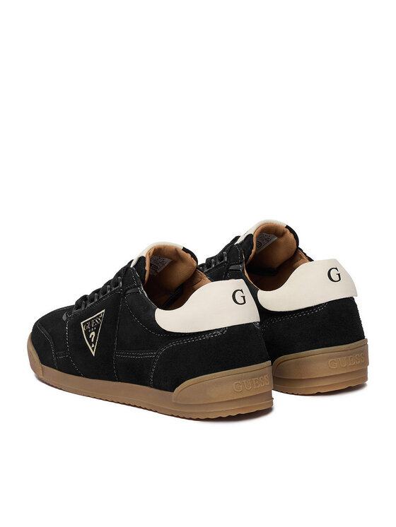 Guess Снікерcи Guess CEO-CI12-3230-01 Чорний