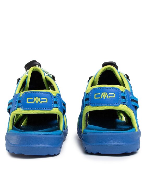 CMP Босоніжки CMP Kids Aquarii Hiking Sandal 30Q9664 Голубий