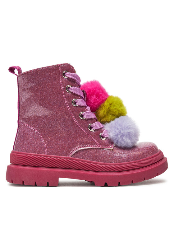 Agatha Ruiz de la Prada Turistická obuv Agatha Ruiz de la Prada 241961-B S Růžová
