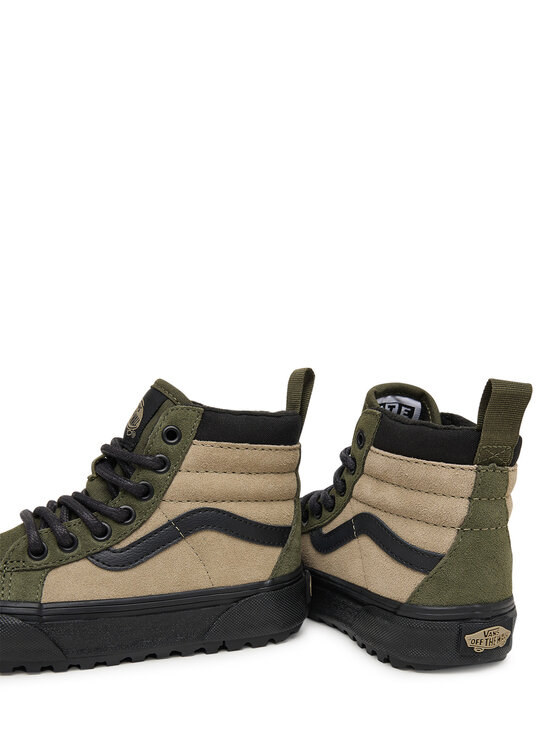 Vans Superge Vans MTE SK8-Hi VN000D0HBMV1 Khaki