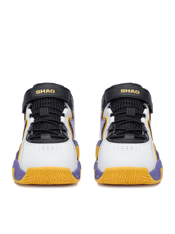 SHAQ Взуття для баскетболу SHAQ EO-DEVASTATOR 3.0 AQ95078Y-UZ Фіолетовий