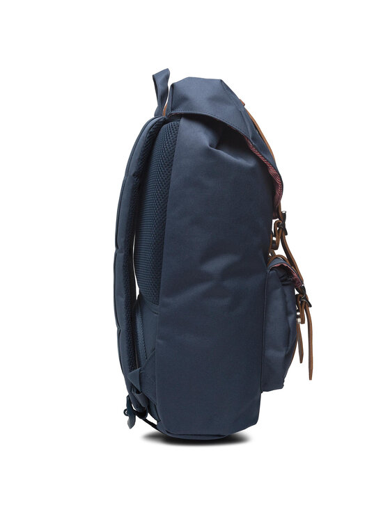 Herschel Σακίδιο Herschel Little America 10020-00007 Σκούρο μπλε