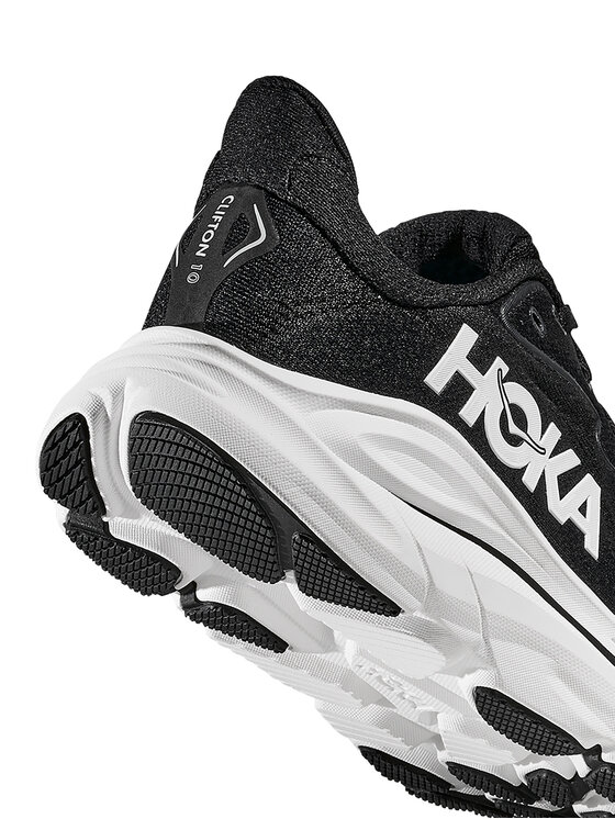 Hoka Взуття для бігу Hoka Clifton 10 1168860 Чорний