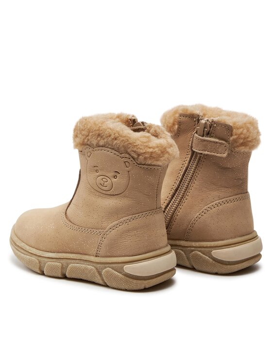 Lasocki Kids Ботильйони Lasocki Kids BIMBO CI12-3116-08 Бежевий