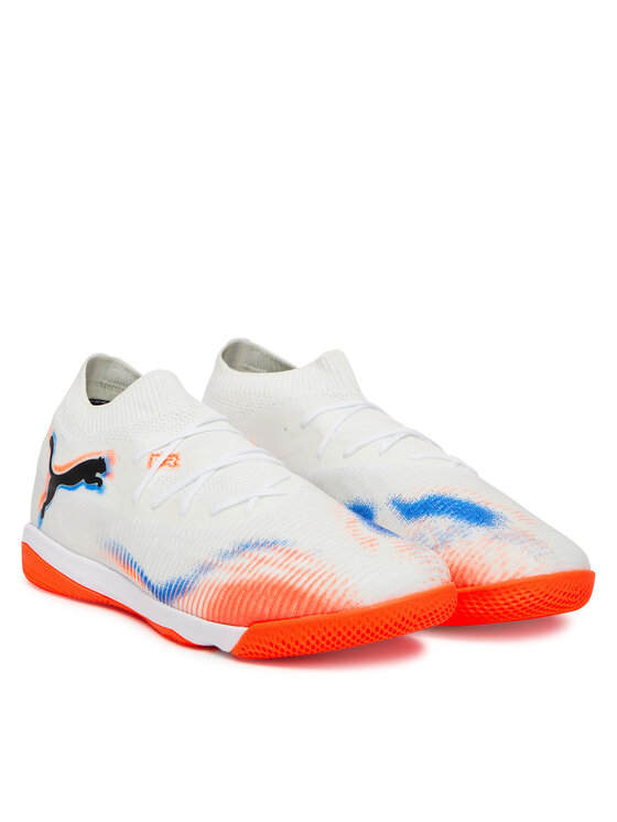 Puma Взуття для футболу Puma Future 8 Match It 108598 01 Білий