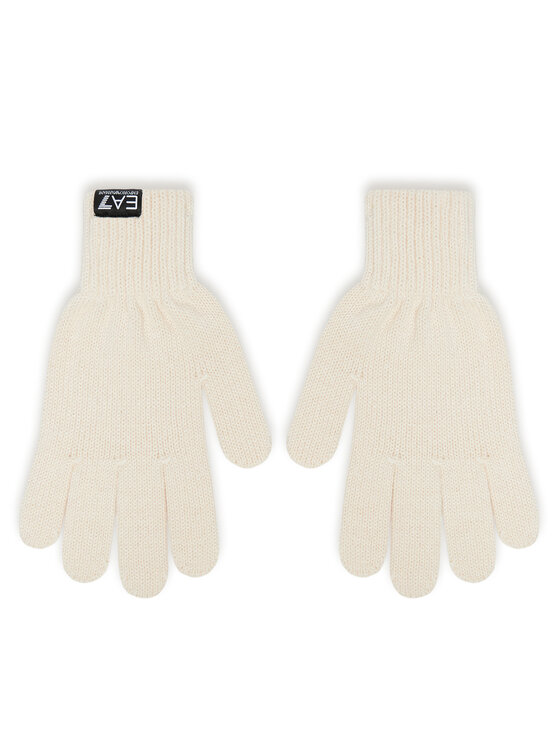 EA7 Emporio Armani Рукавички EA7 Emporio Armani 240121 4F200 33740 Бежевий