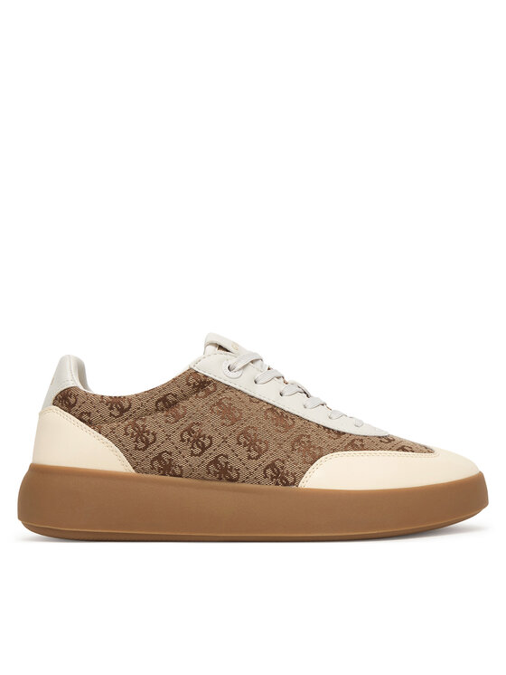 Guess Снікерcи Guess FLPPAR FAL12 Бежевий