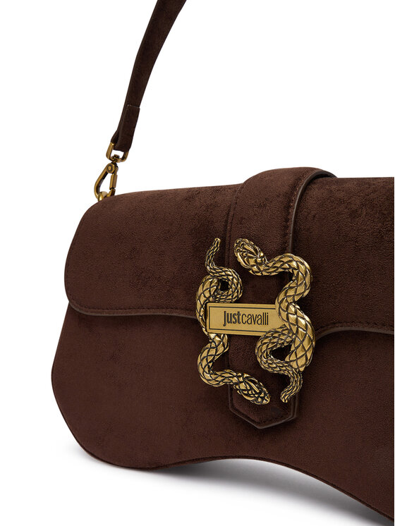 Just Cavalli Geantă Just Cavalli 81RA4BA1 ZSE74 Negru
