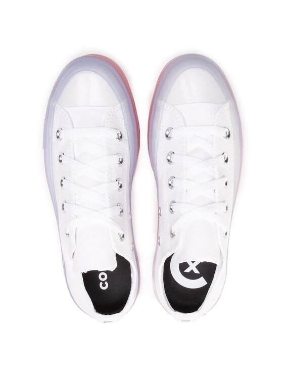 Converse Bambas Converse Ctas Cx Ox 168569C Blanco