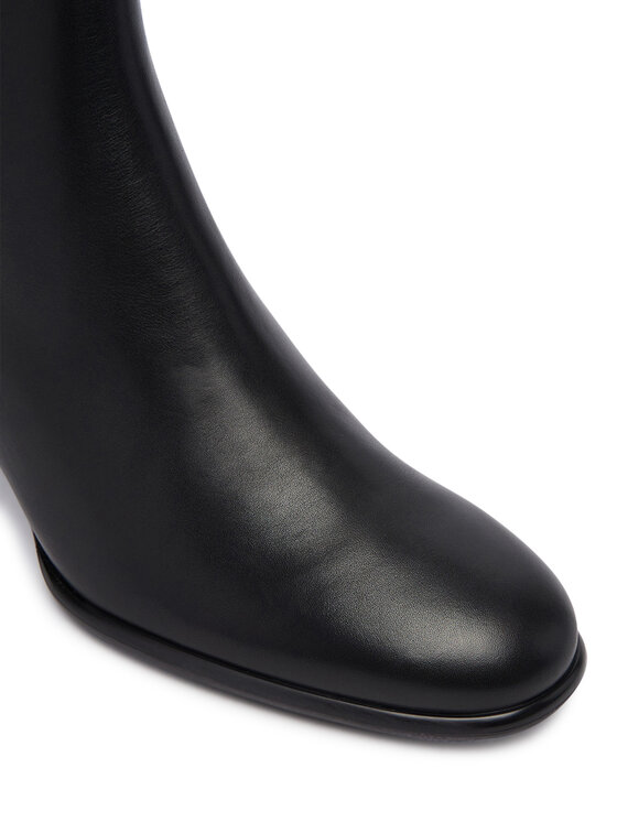 HÖGL Μποτάκια HÖGL 2-106603-01000 Μαύρο
