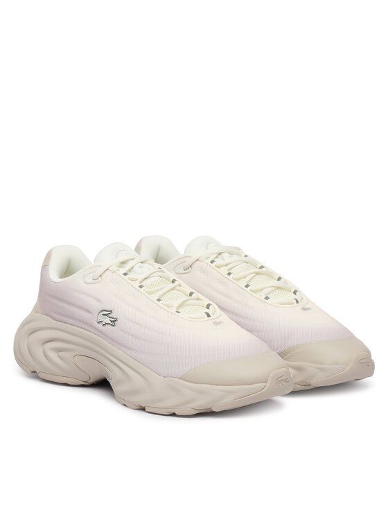 Lacoste Снікерcи Lacoste Spinor 51SMA0053 Écru