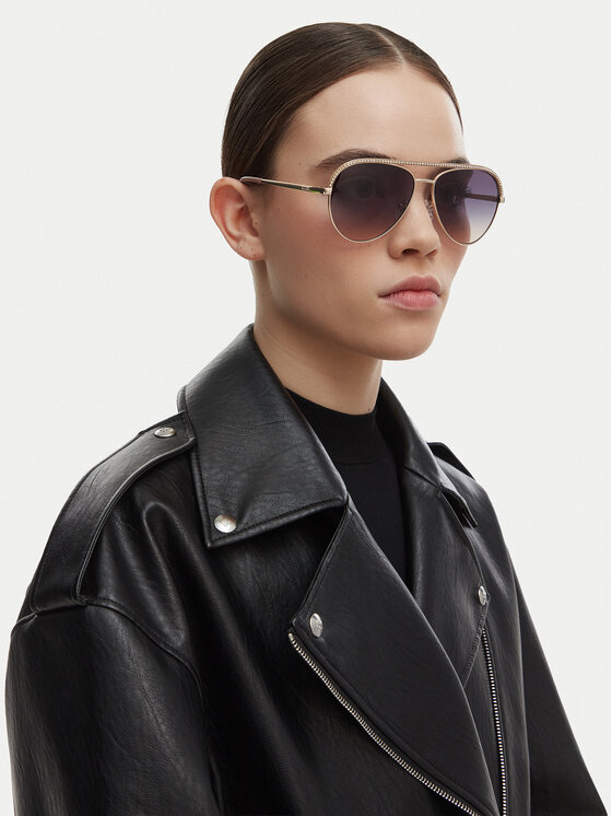 Guess Сонцезахисні окуляри Guess GU00271 Золотий