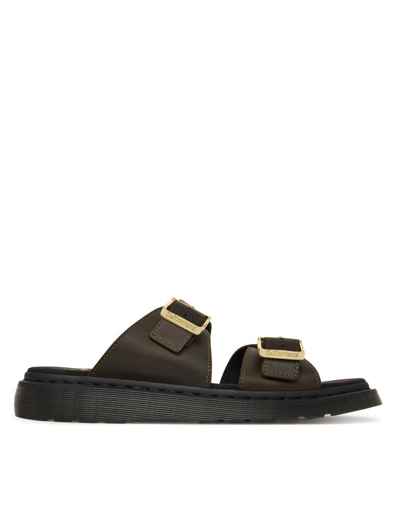 Dr. Martens Шльопанці Dr. Martens Josef DM42328300 Коричневий