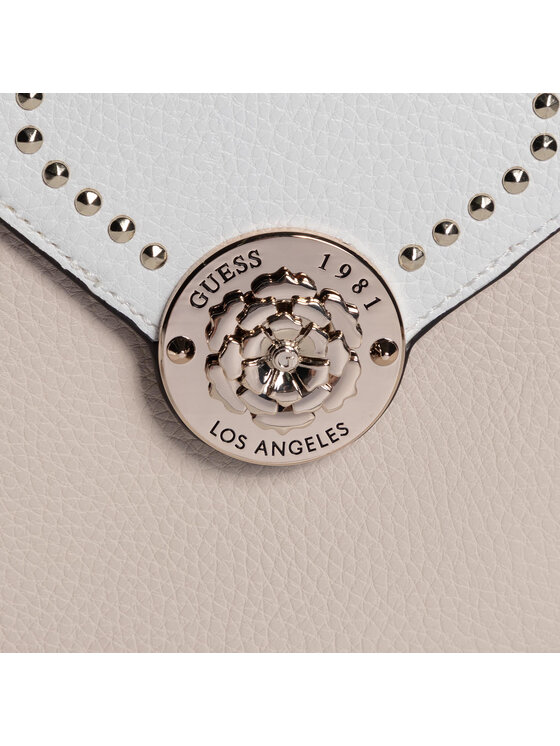 Guess Сумка Guess Belle Isle (VG) Mini HWVG7 744730 Бежевий