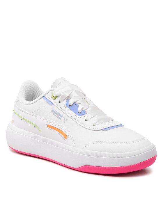 Puma Sneakersy Puma Tori Pixie 387611 05 Bílá