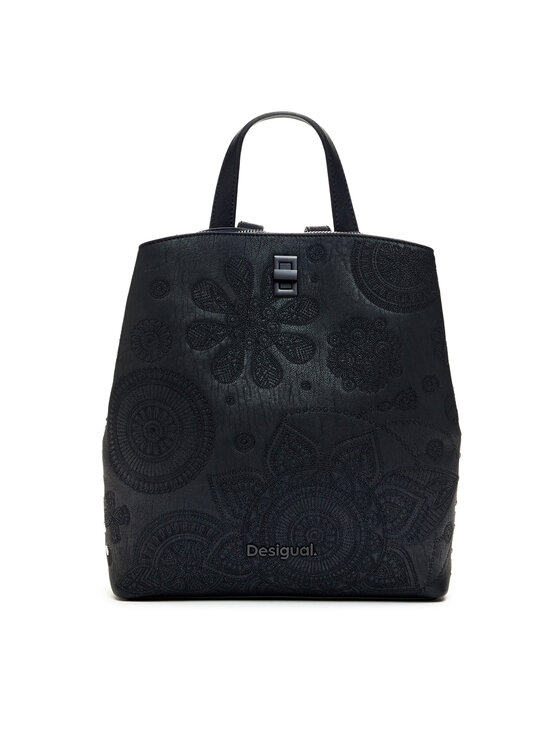Rucsac Desigual Dejavu Sumy Mini 25SAKP02 Negru | Epantofi.ro
