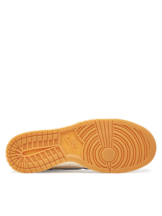 Nike Снікерcи Nike Dunk Hi Retro Se FV6612 001 Голубий
