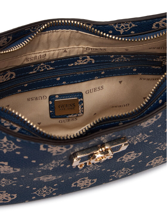 Guess Сумка Guess Emelie Logo HWGP99 28180 Cиній
