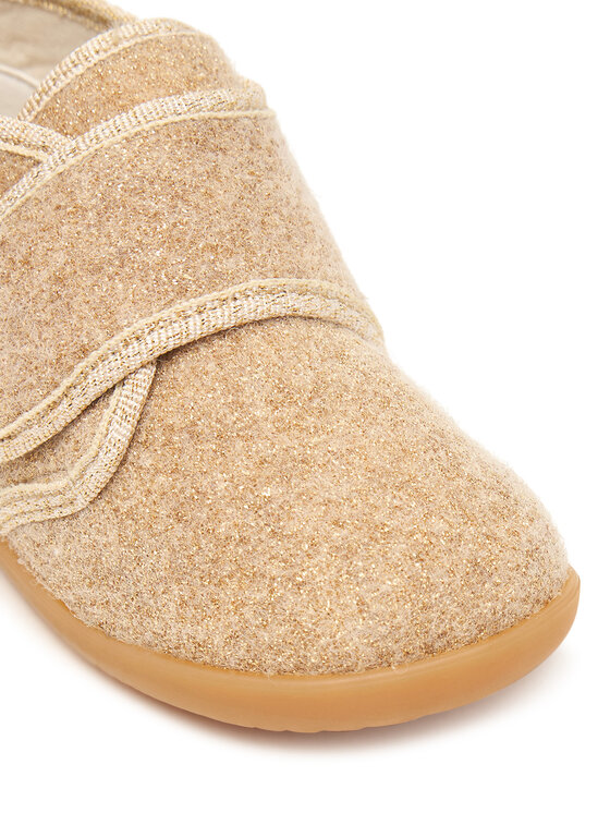 Naturino Pantuflas Naturino Cloopa Panno 4000738 S Beis