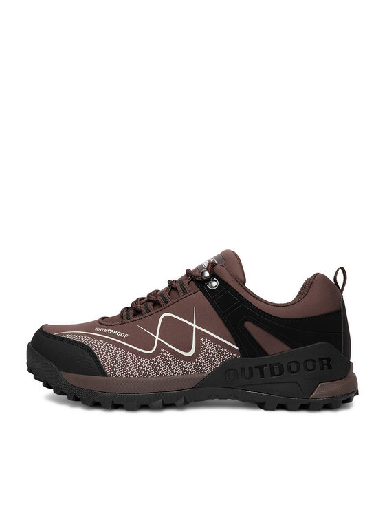 Sprandi Trekkingi Sprandi CEO-MP86-19003 Czarny