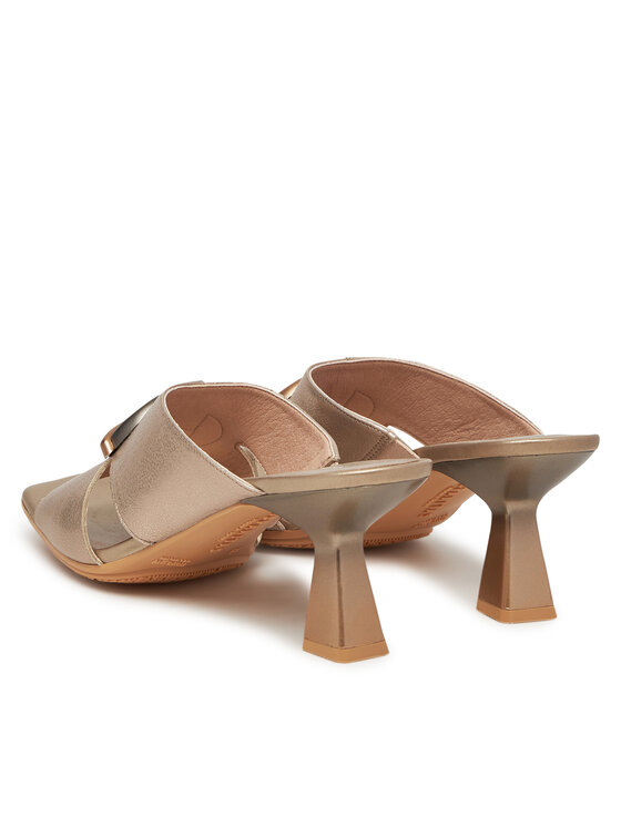 Hispanitas Nazouváky Hispanitas Danielle HV253875 Zlatá