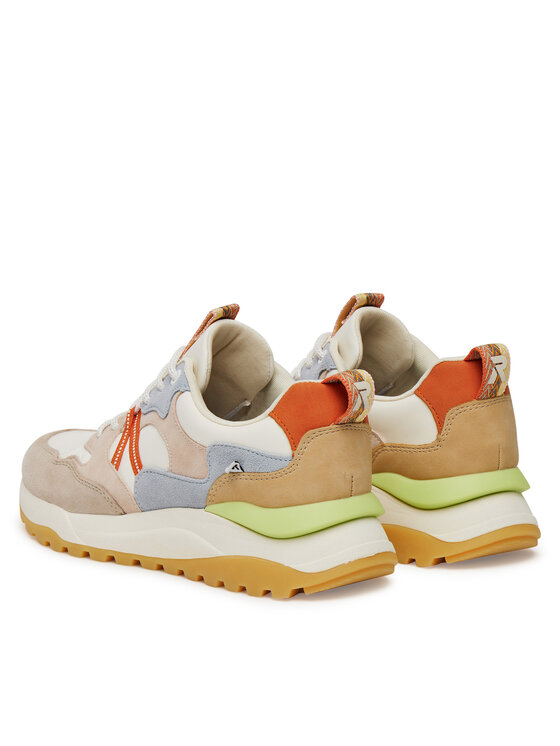 Rieker Revolution Lifestyle Sneakers Rieker Revolution Lifestyle W2501-82 Beige