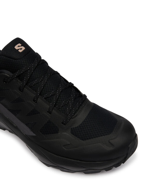 Salomon Trekkingschuhe Salomon Outscape Gtx W L49229100 Dunkelblau