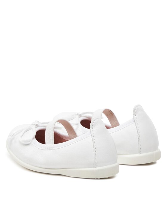 Gioseppo Baleríny Gioseppo Bancigny 69193-P Biela