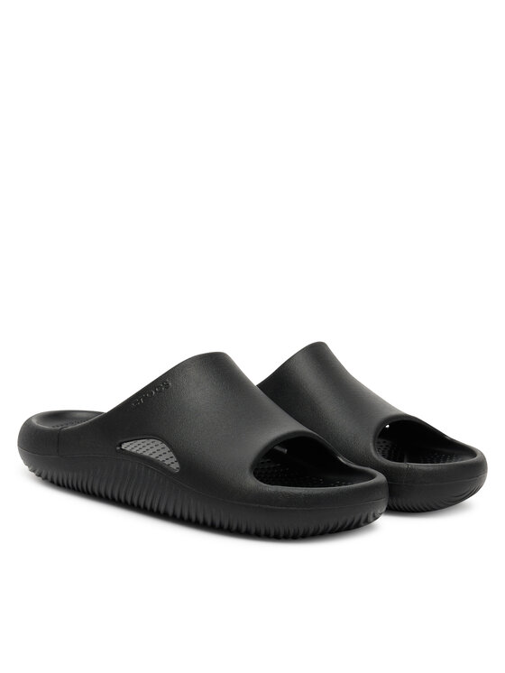 Crocs Papucs Crocs Mellow Slide 208392 Fekete