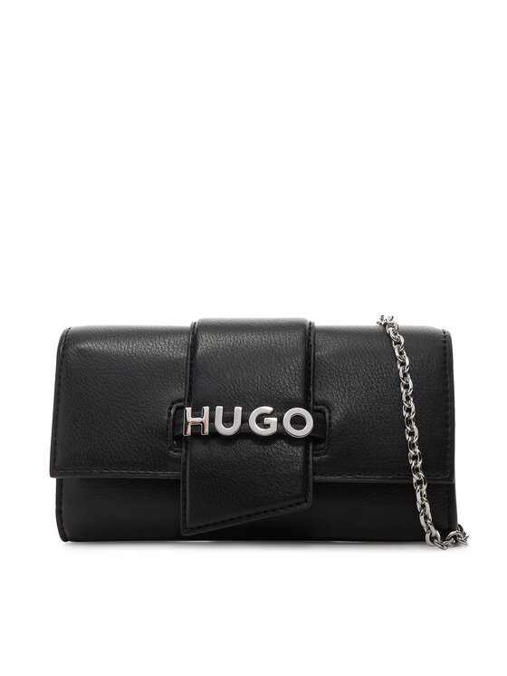 HUGO Дамска чанта HUGO 50547057 Черен