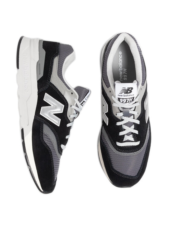 New Balance Αθλητικά New Balance CM997HBK Μαύρο