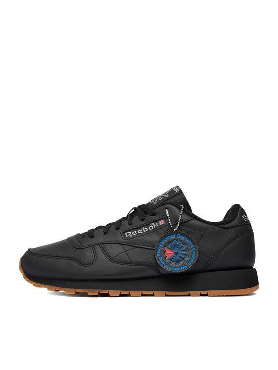 Reebok Sneakersy Reebok Classic Leather GY0954 Černá