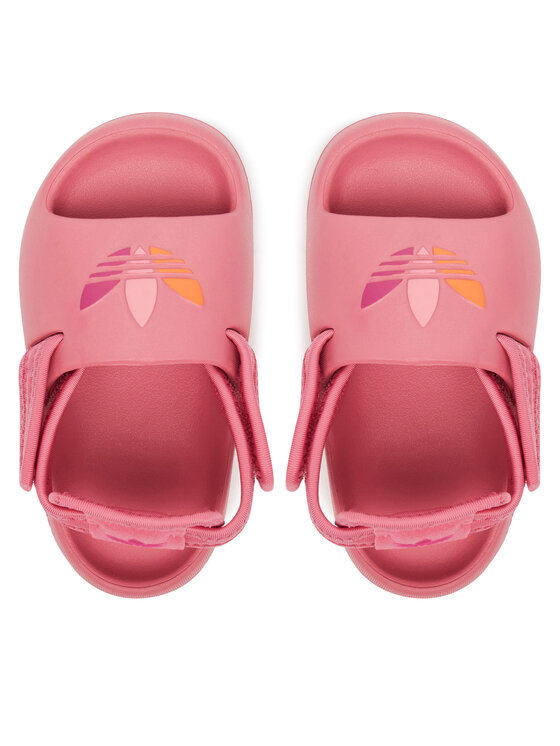 adidas Босоніжки adidas adiform adilette JP5528 Рожевий