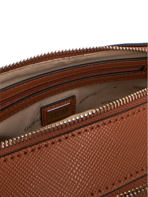 Guess Сумка Guess Noelle II HWZG96 72140 Коричневий