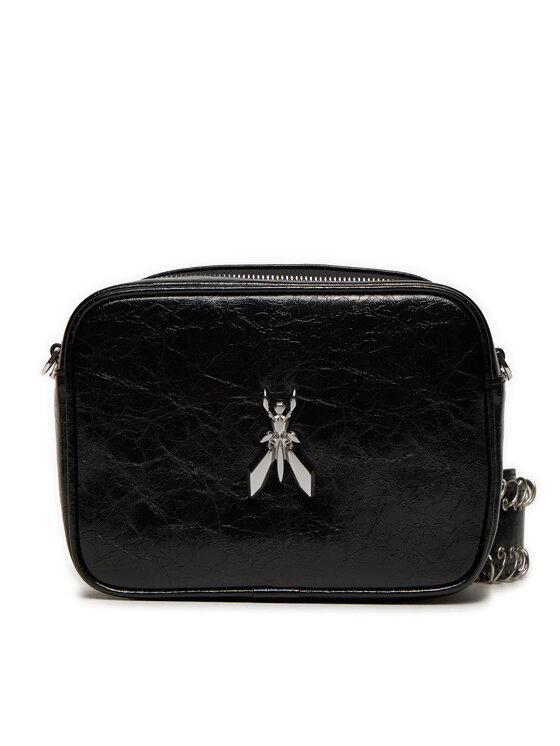 Patrizia Pepe Дамска чанта Patrizia Pepe 2B0186/L130-K103 Черен